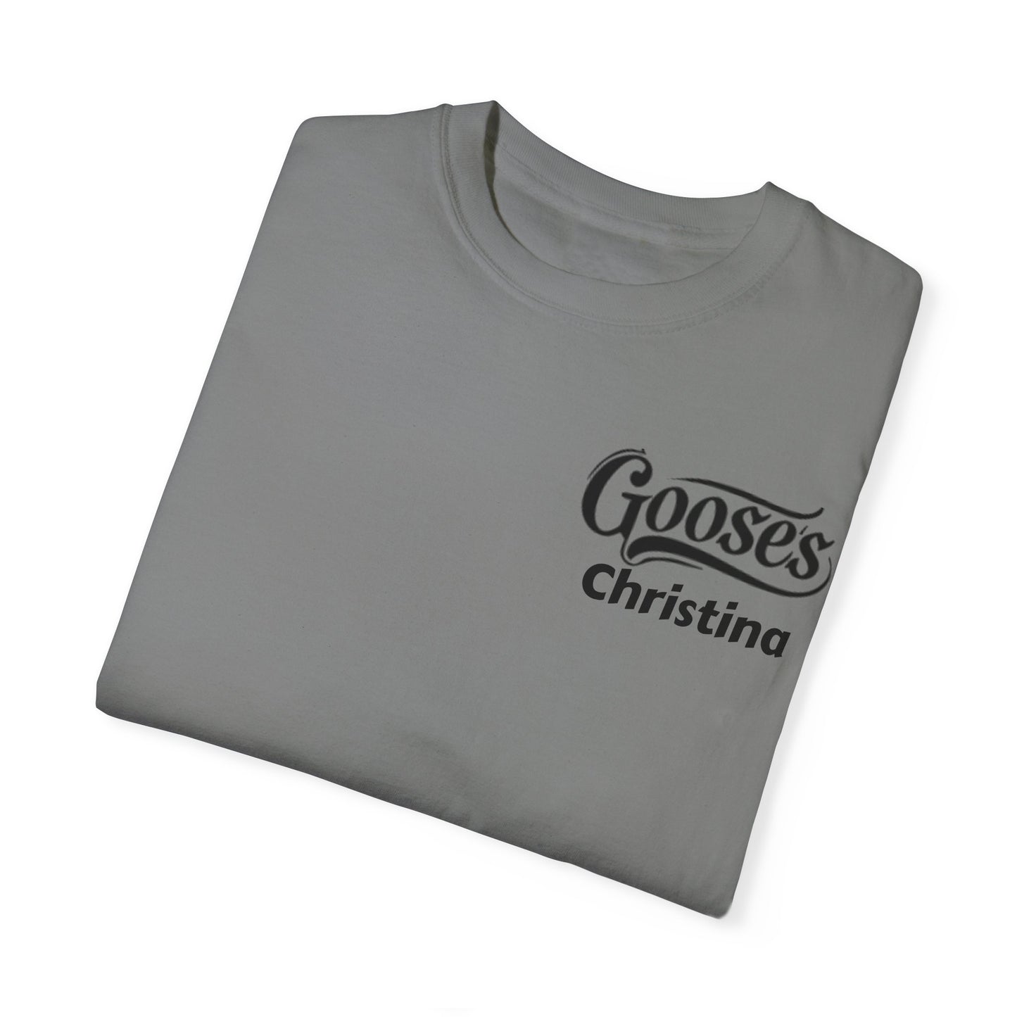 Goose's T-shirt 3 (Christina)