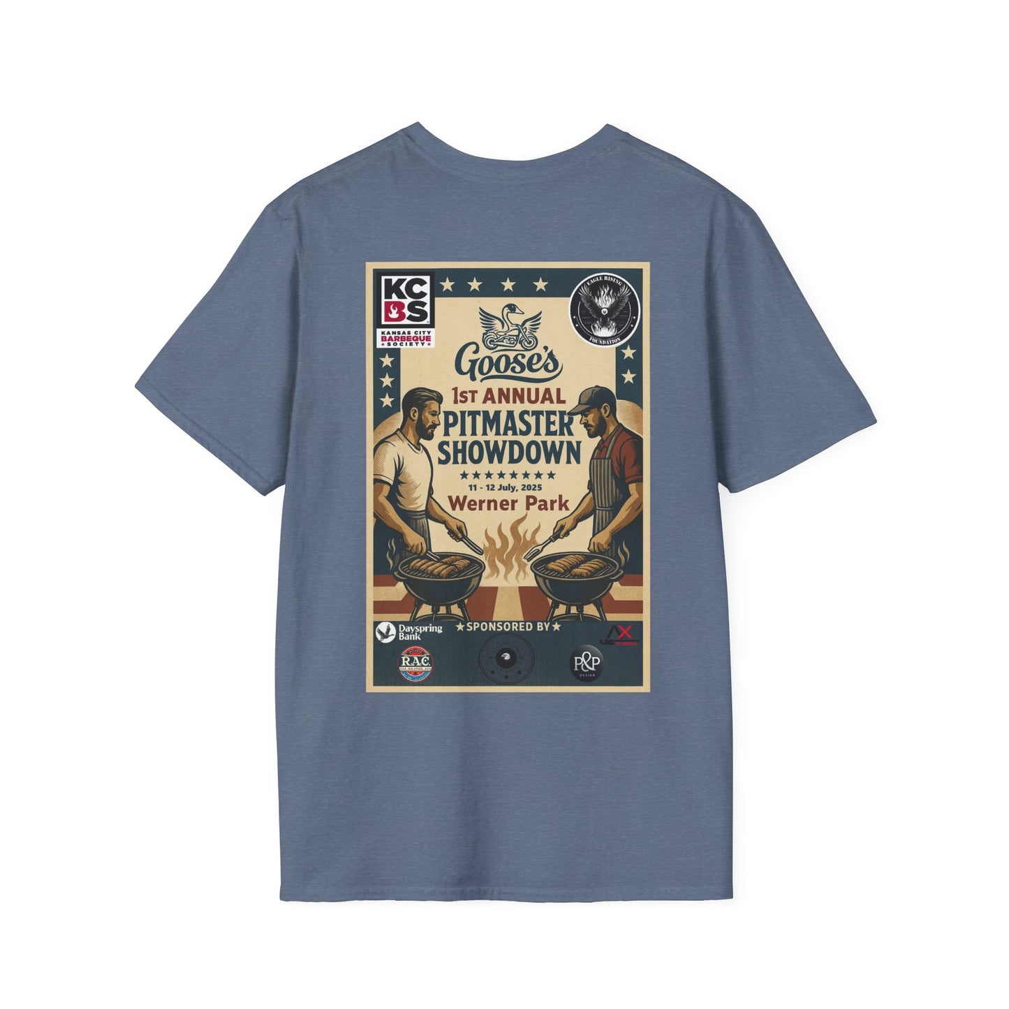 Goose's 1st Annual Pitmaster Showdown - Classic
