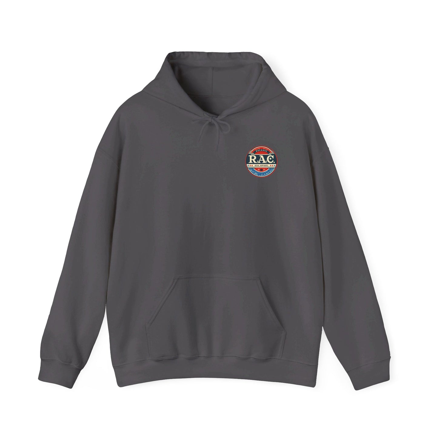 RAC Liberty & Lager-Hooded Sweatshirt!