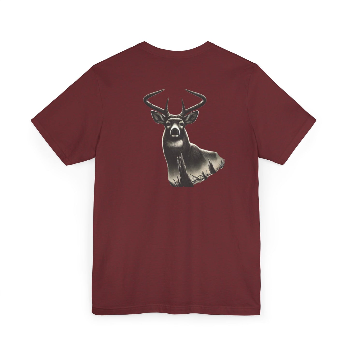 JWOA - Unisex Jersey T-Shirt Deer