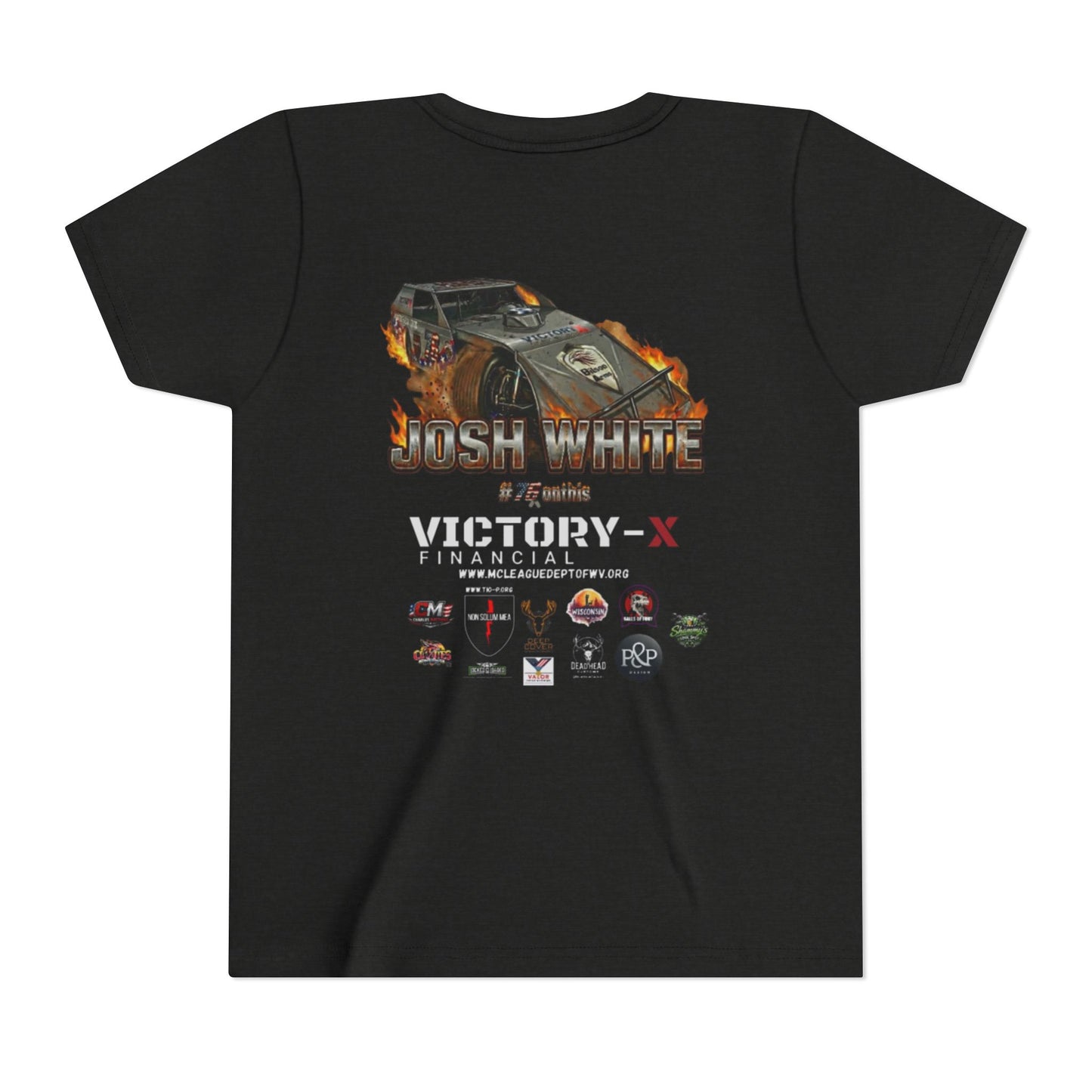 JWR - Youth Short Sleeve Tee