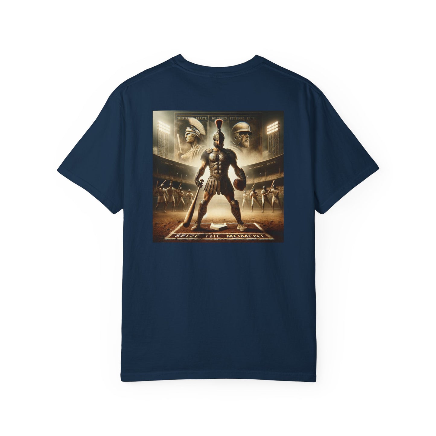 HG Baseball - Dyed T-shirt Batter