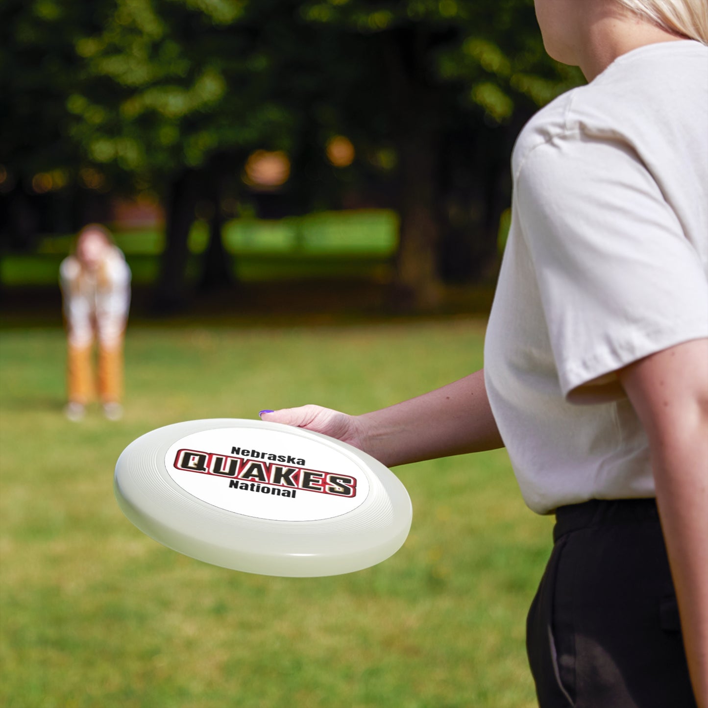Quakes - Wham-O Frisbee