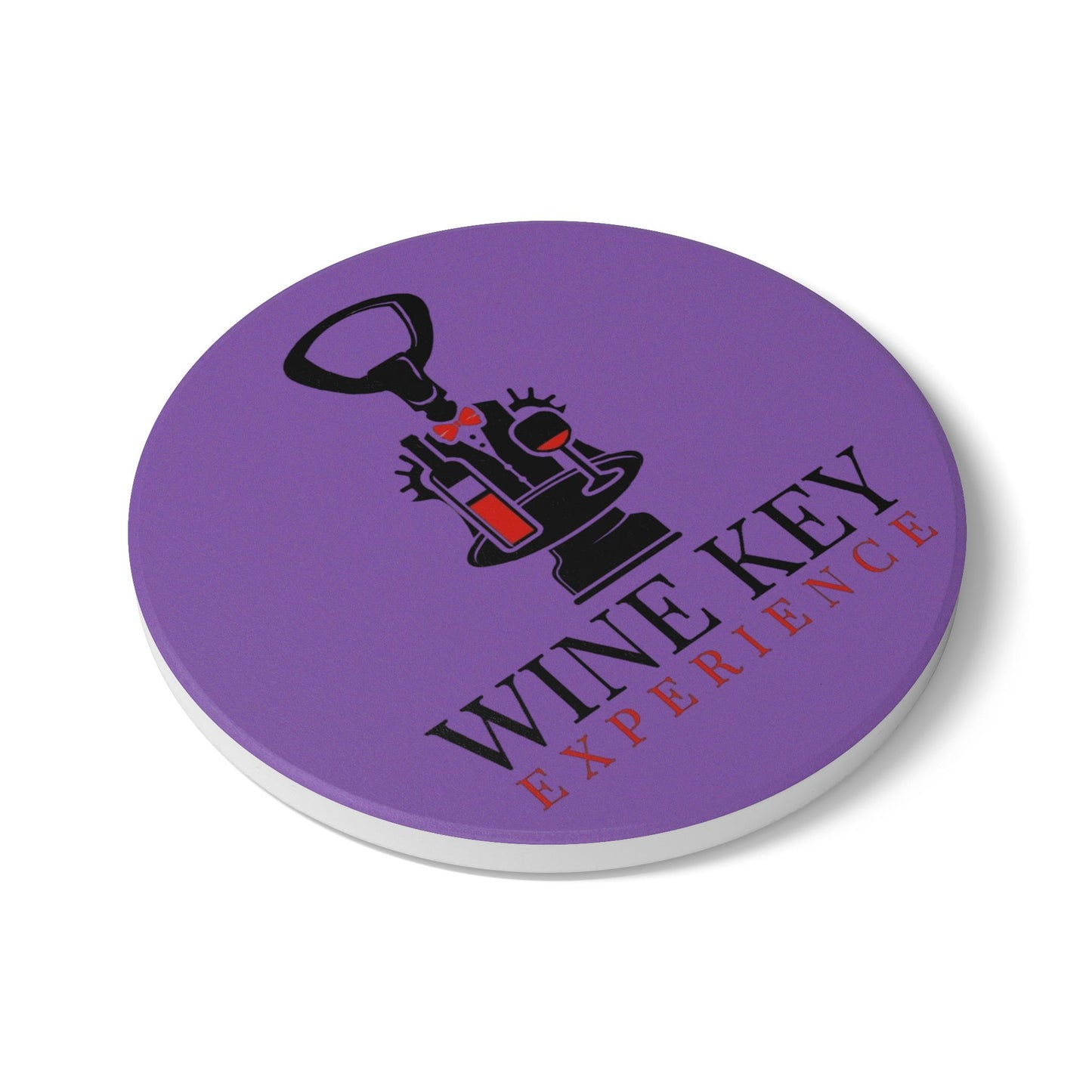WKE - Ceramic Coaster P