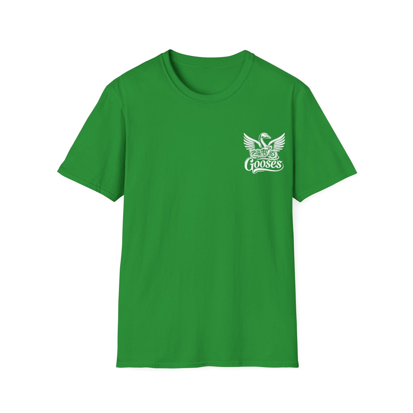 Goose's Bar & Grill - T-Shirt Goose is Loose dark