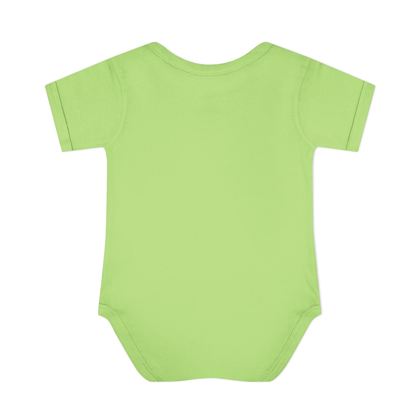 JWR - Infant Baby Rib Bodysuit