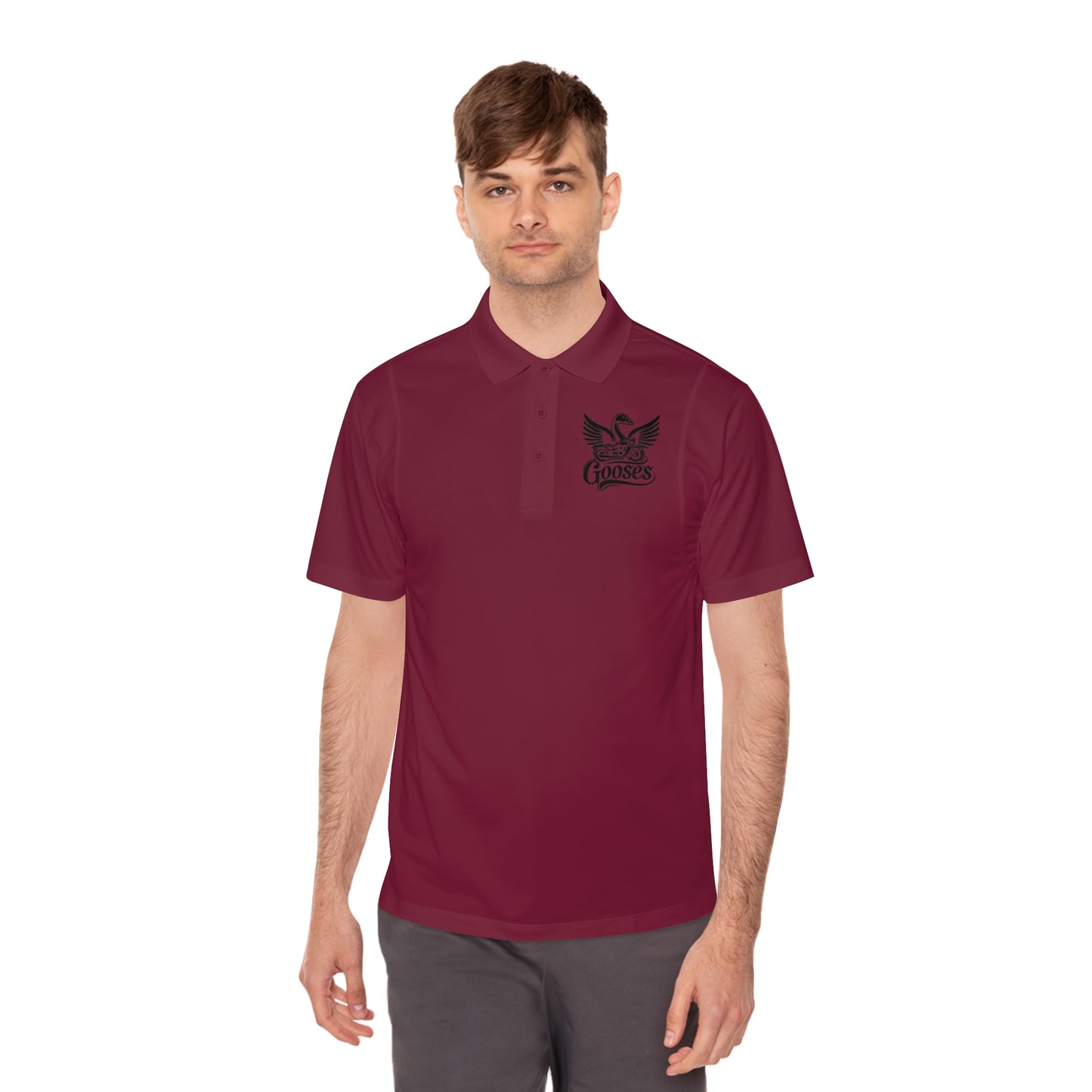 Goose's Polo Shirt