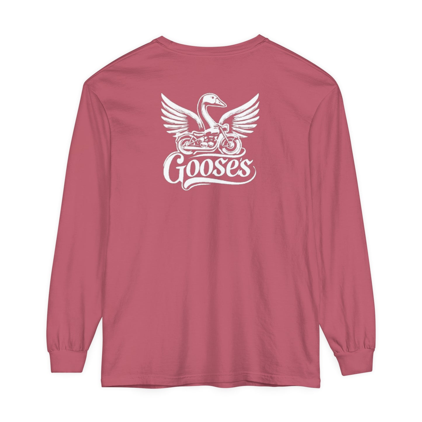 Goose's Long Sleeve T-Shirt (JKD)