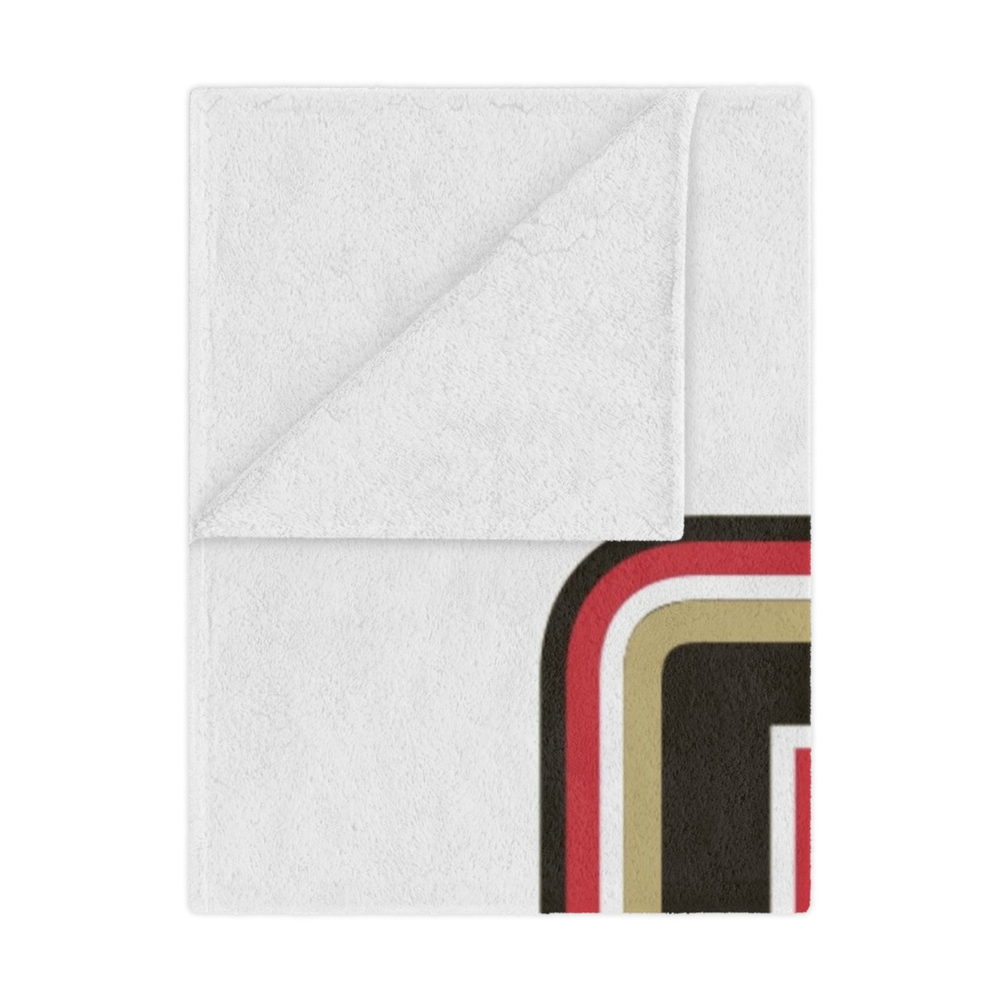 Quakes - Minky Blanket
