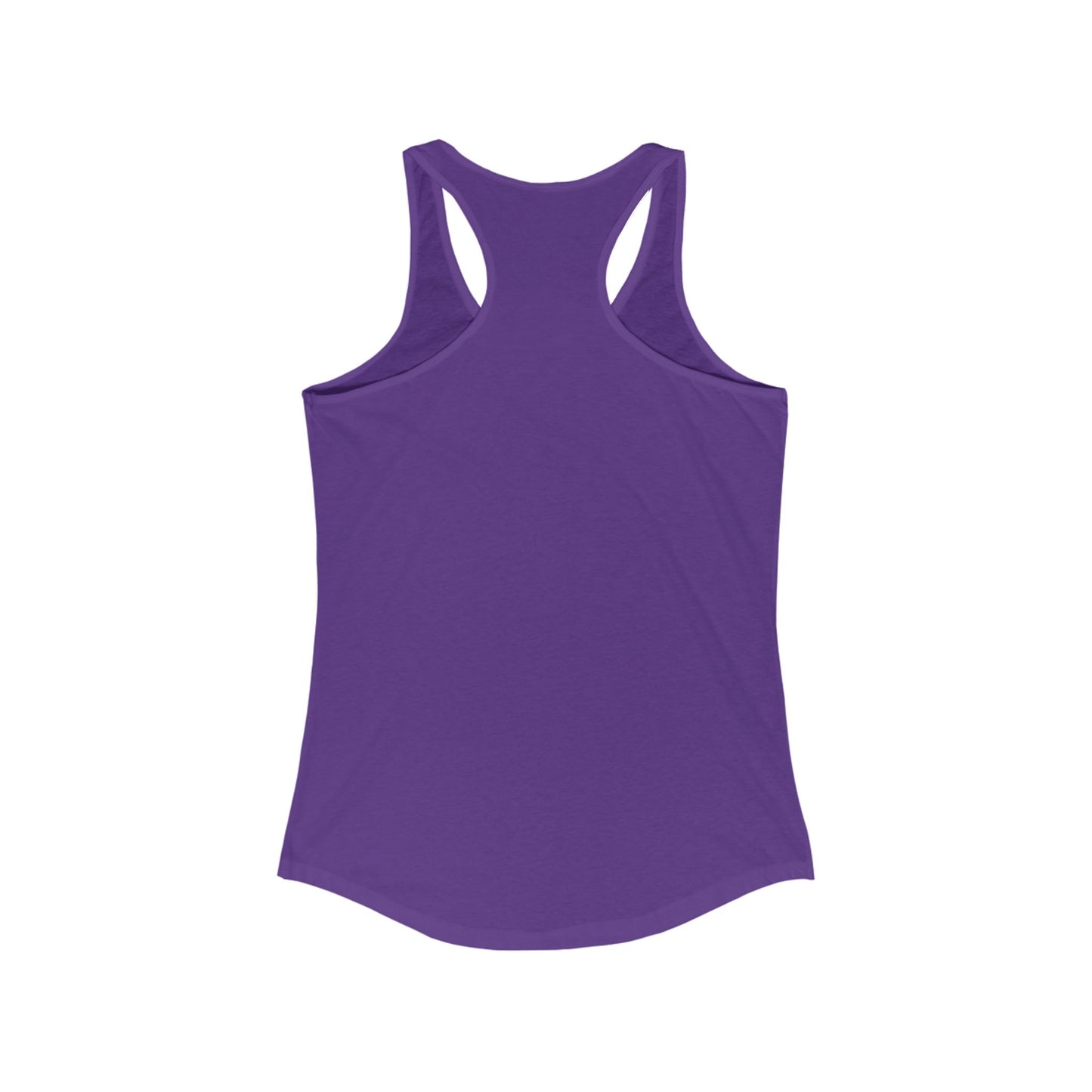Goose's Logo Racerback Tank - Women's