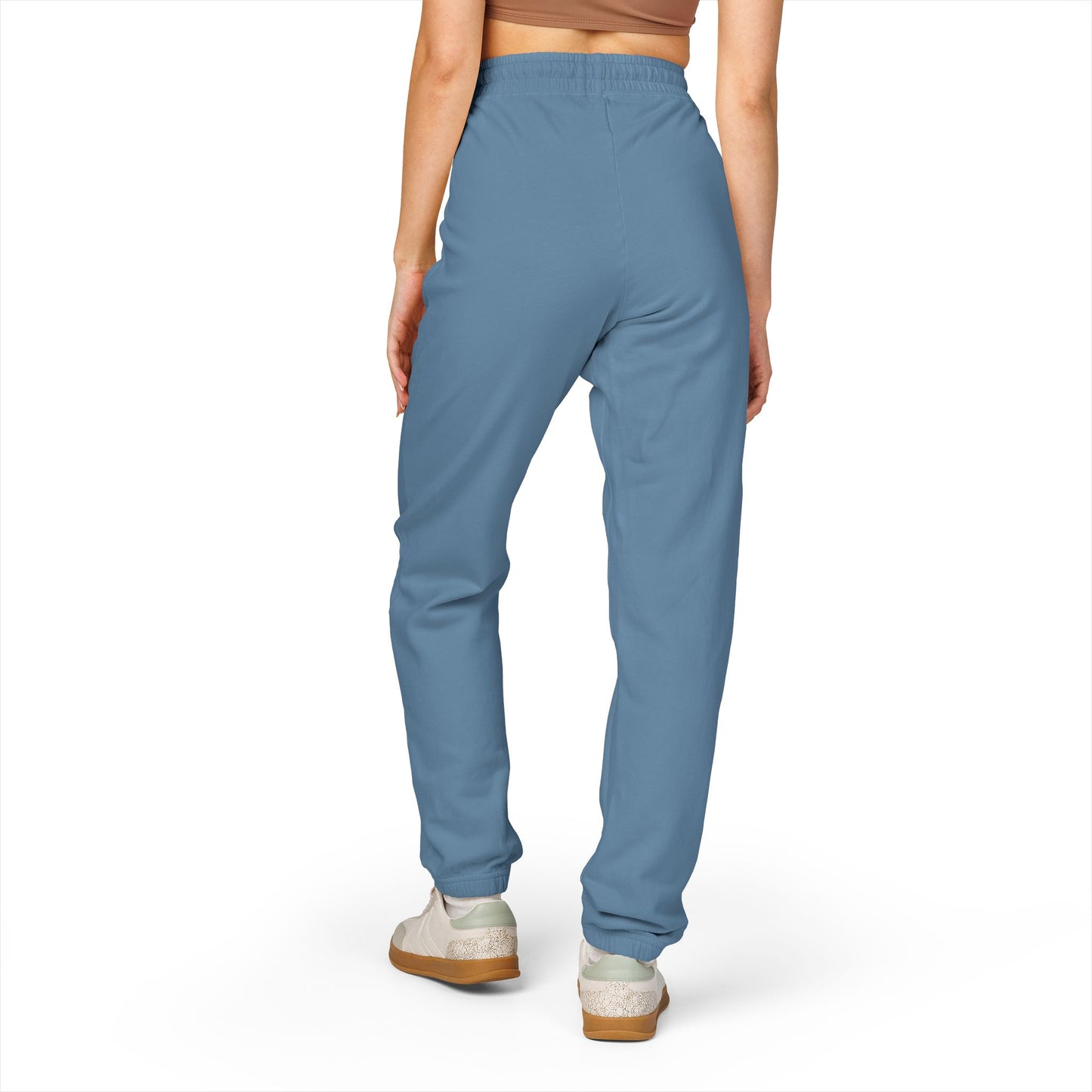 Wisconsin Adrenaline Junkies - Unisex Garment-Dyed Fleece Sweatpants