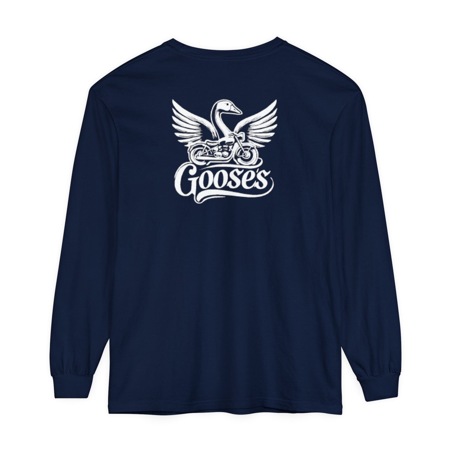 Goose's Long Sleeve T-Shirt (JKD)