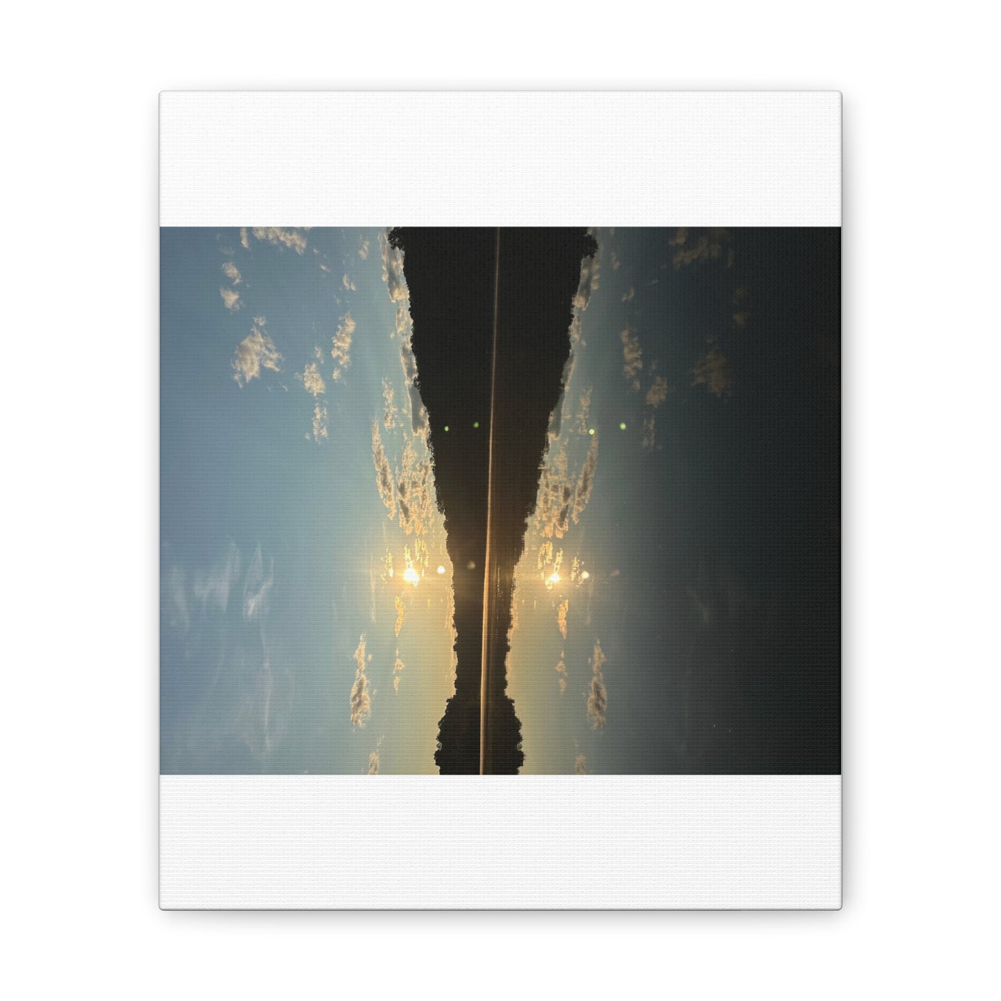 Wisconsin Adrenaline Junkies - Canvas Stretched, 0.75" - Lake