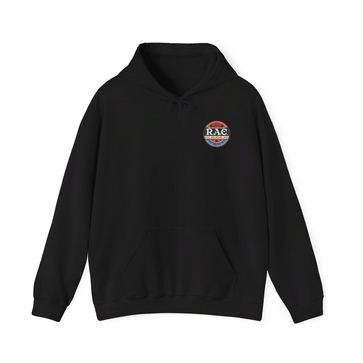 RAC Liberty & Lager-Hooded Sweatshirt!