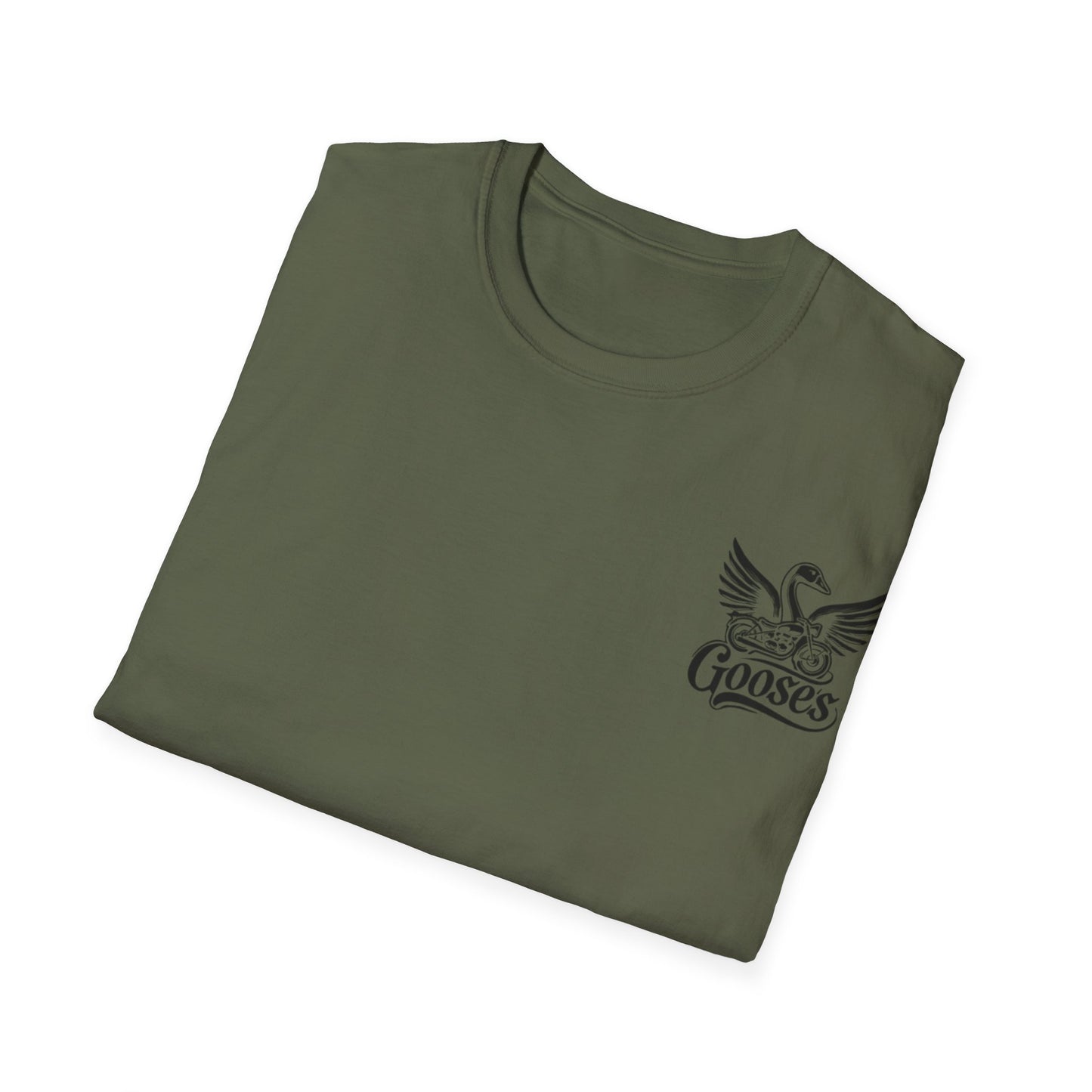 Goose's Bar & Grill - T-Shirt Fork Yeah
