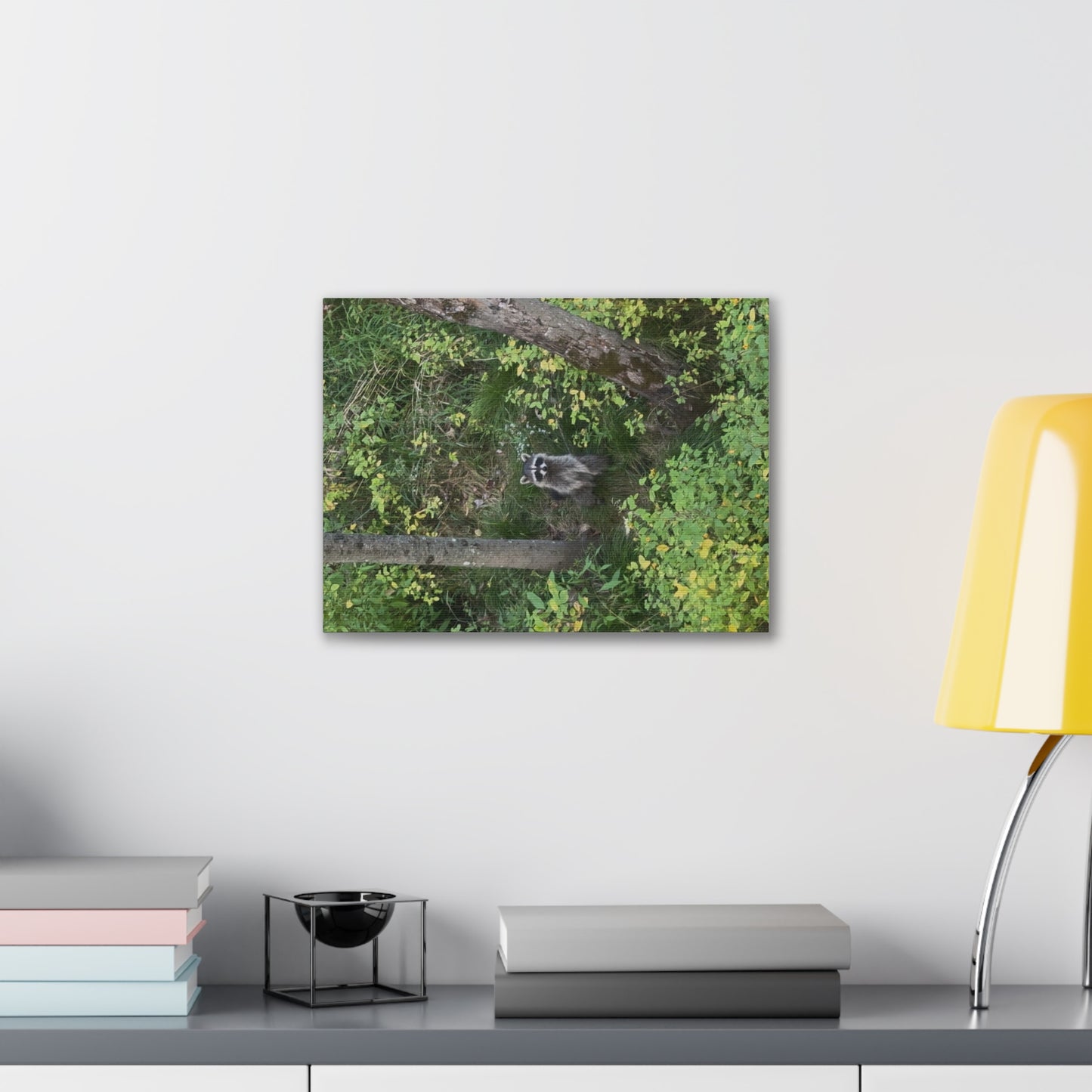 Wisconsin Adrenaline Junkies - Canvas Stretched, 0.75" - Friend