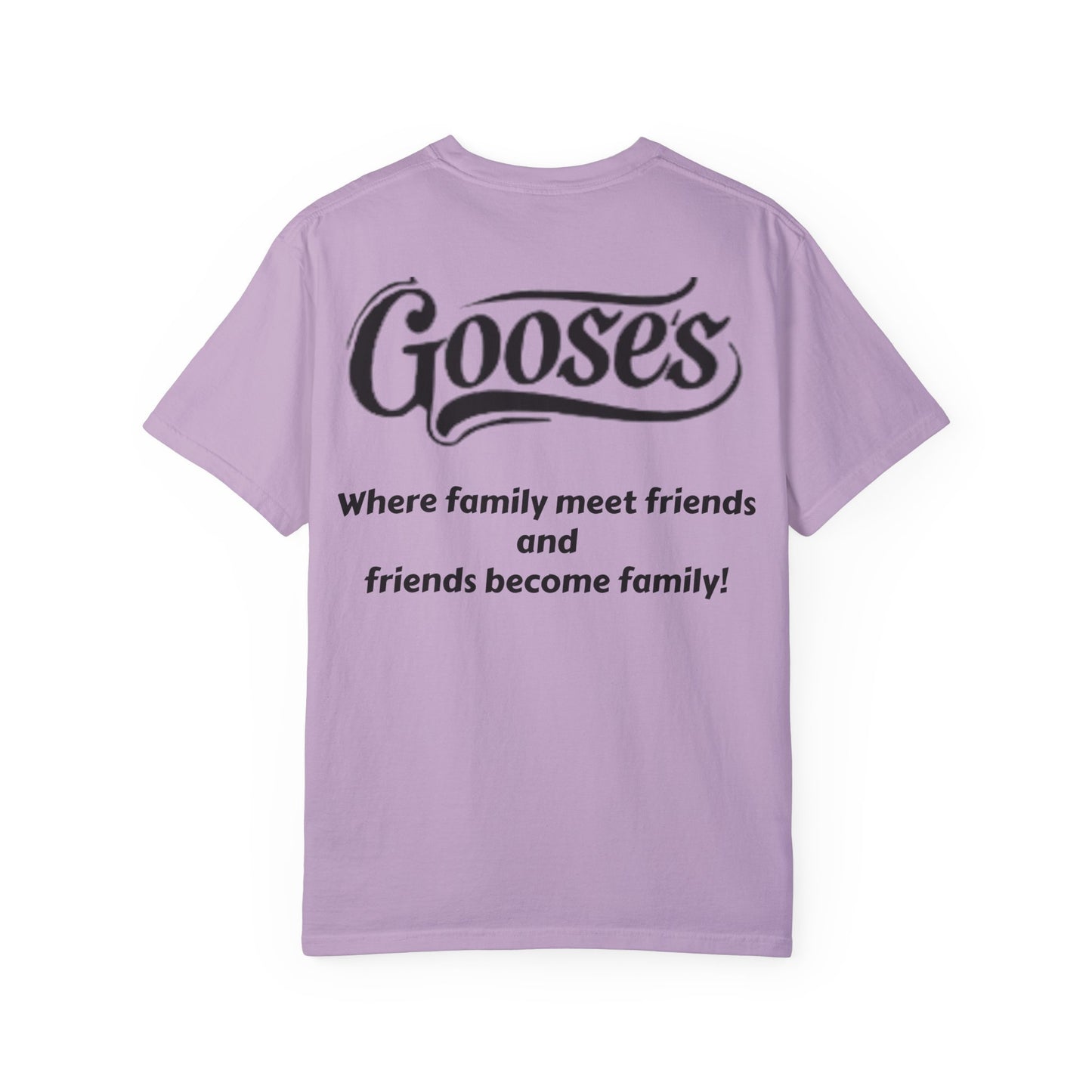 Goose's T-shirt 1