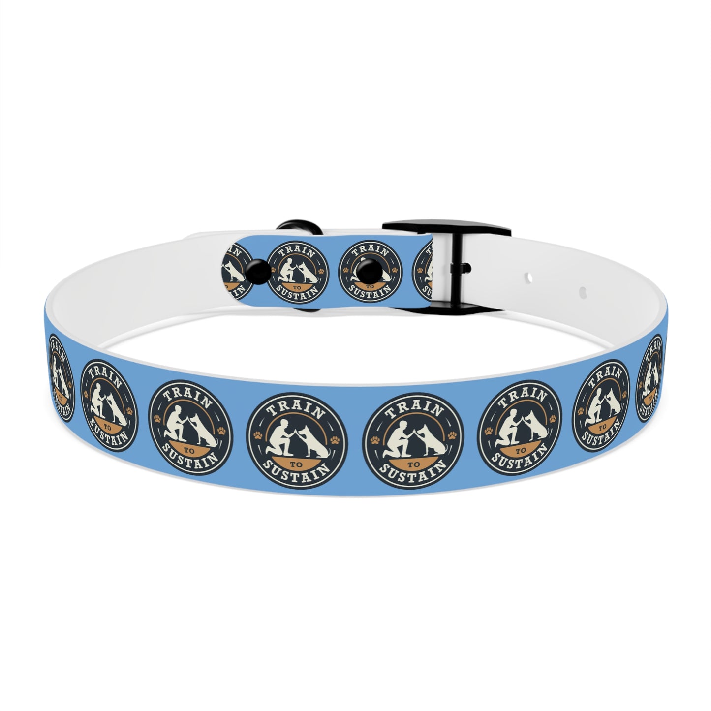 Train & Sustain - Dog Collar