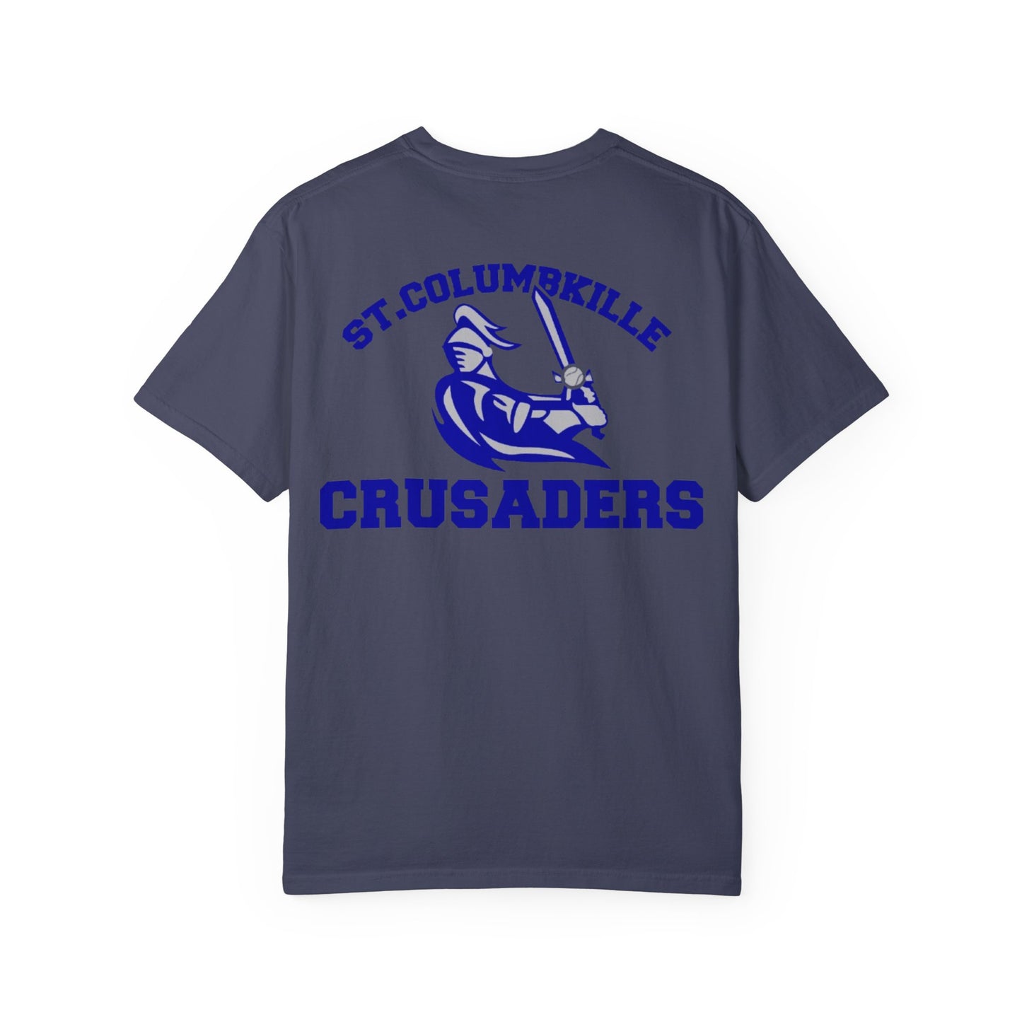 St. Columbkille Crusaders - T Shirt