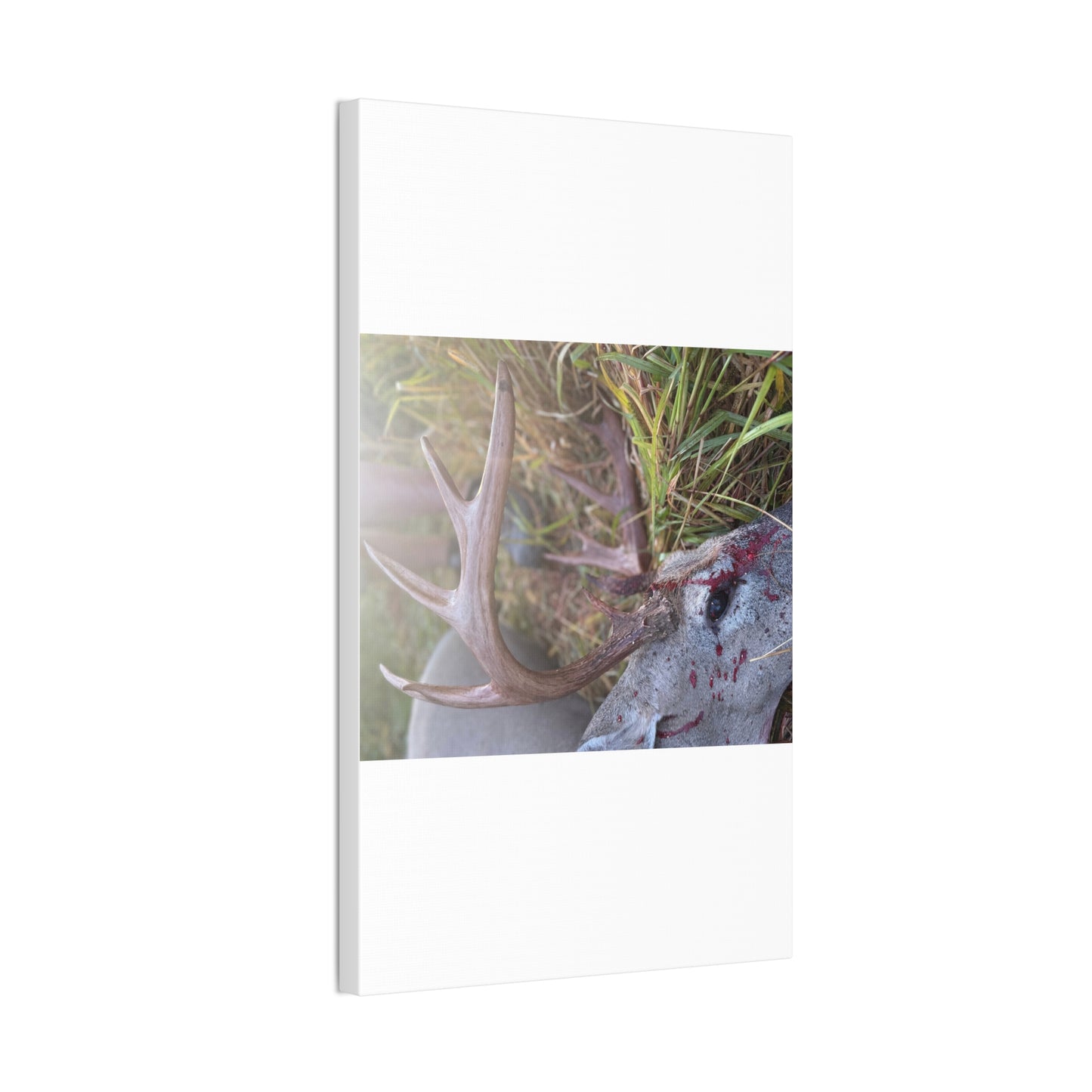 Wisconsin Adrenaline Junkies - Canvas Stretched, 0.75" - Gone