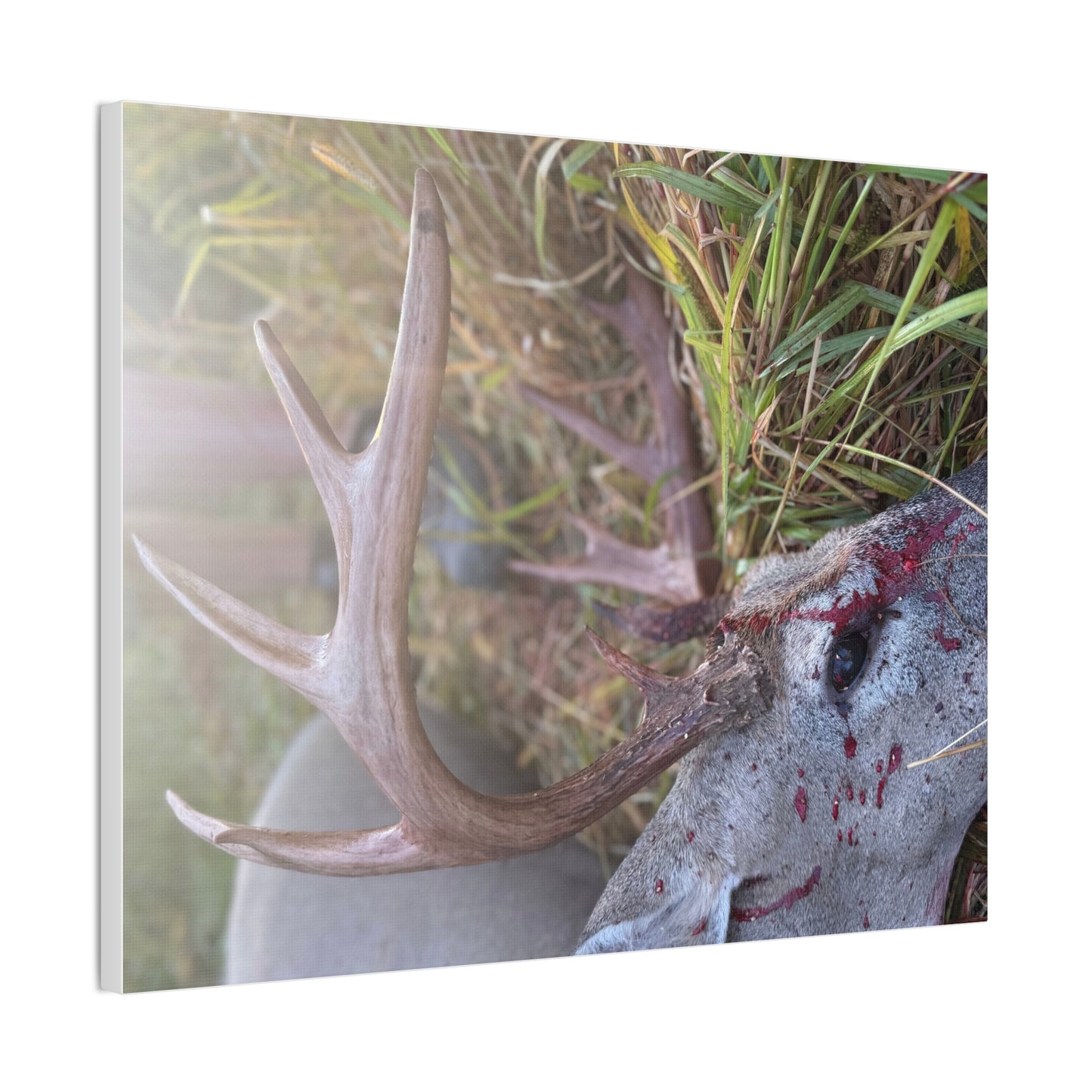 Wisconsin Adrenaline Junkies - Canvas Stretched, 0.75" - Gone