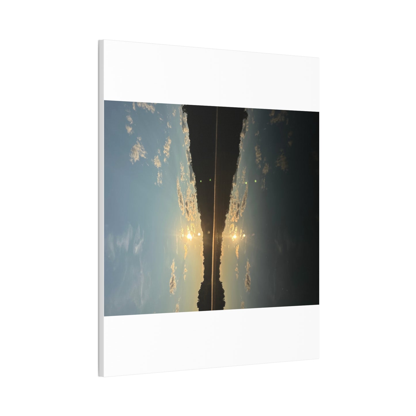Wisconsin Adrenaline Junkies - Canvas Stretched, 0.75" - Lake