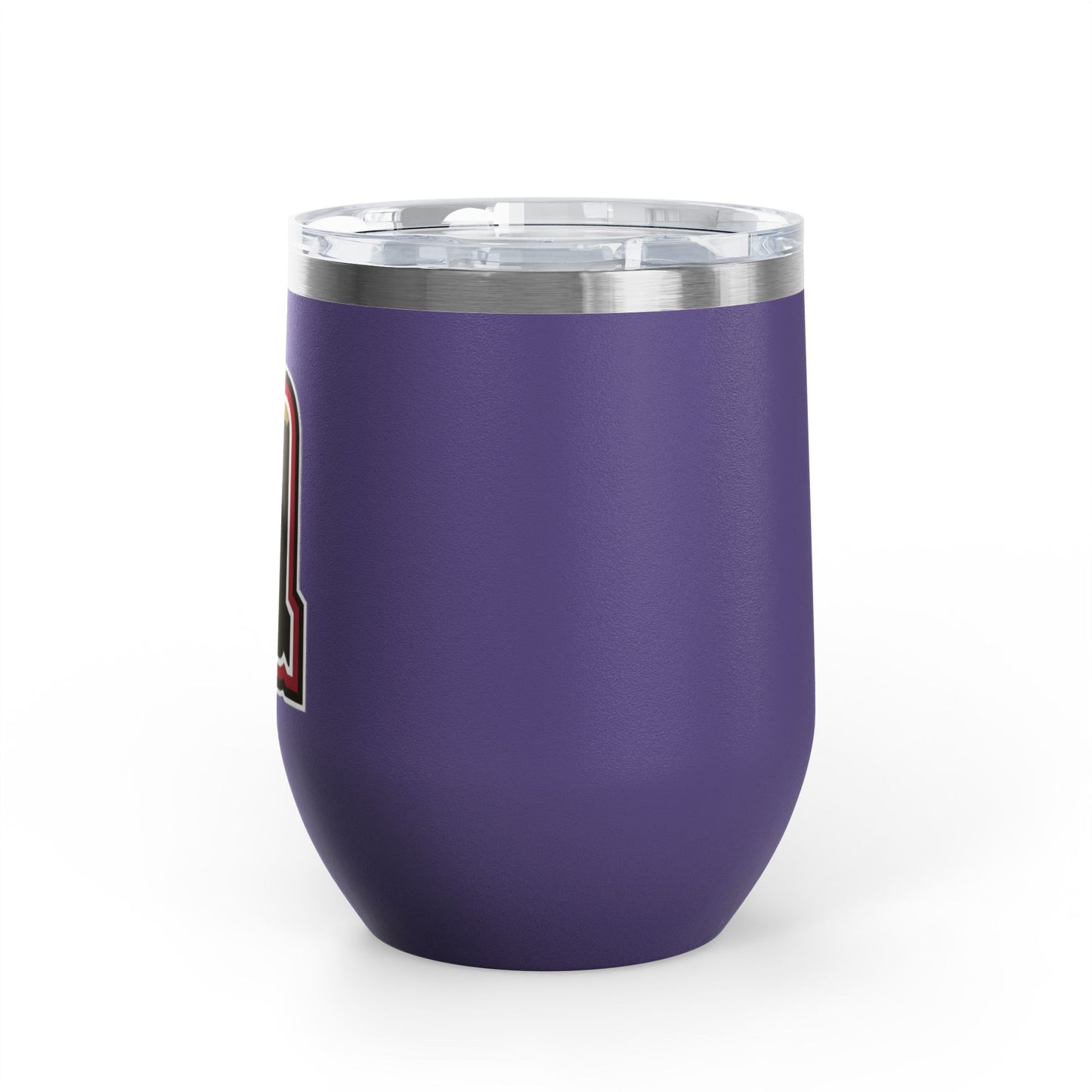 Quakes - Wine Tumbler, 12oz