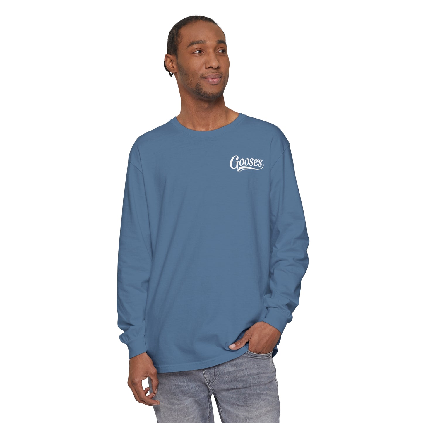 Goose's Long Sleeve T-Shirt