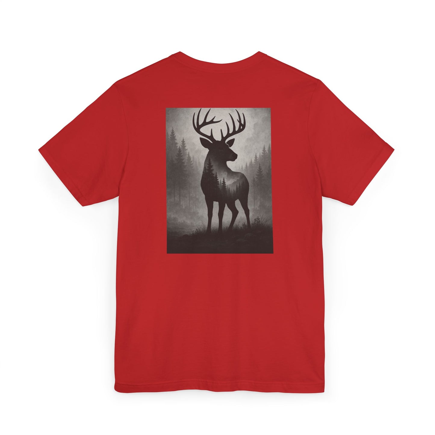 JWOA - Unisex Jersey T-Shirt Shadow