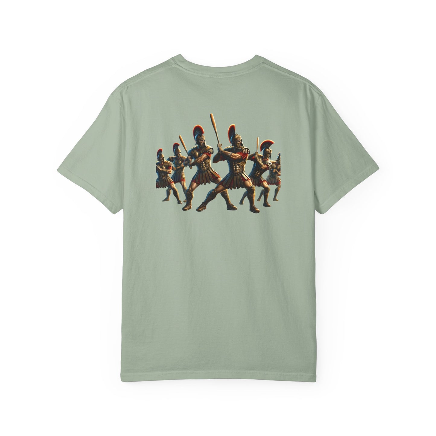 HG Baseball - Dyed T-shirt Batter 2