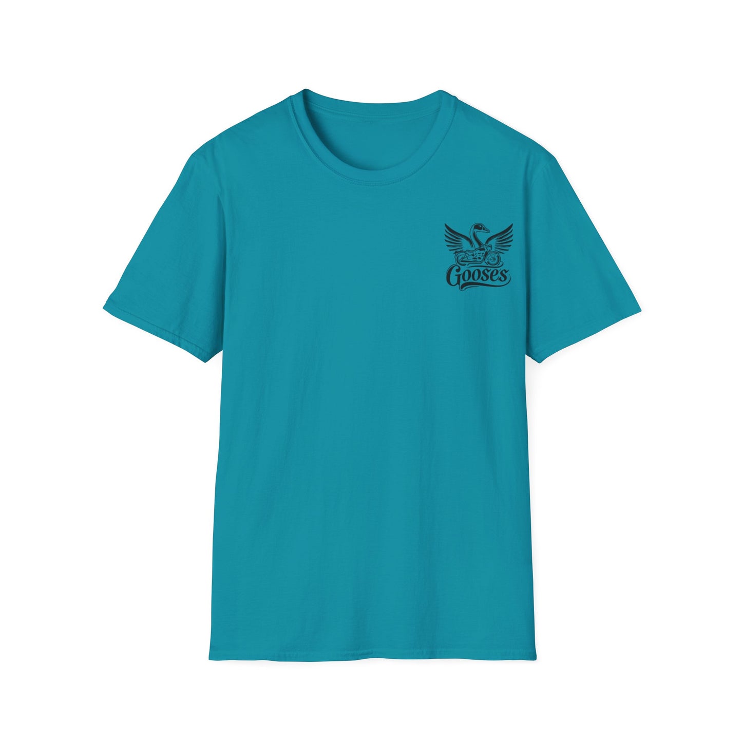 Goose's Bar & Grill - T-Shirt Fork Yeah