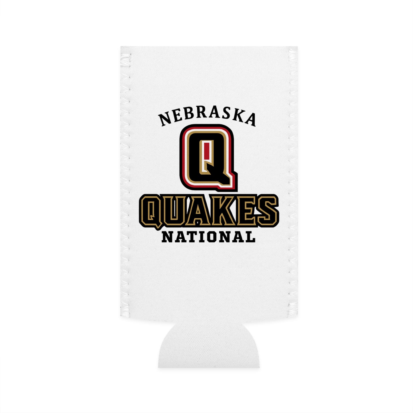 Quakes - Slim Can Cooler