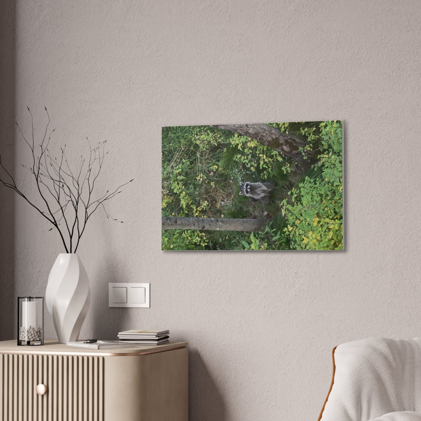 Wisconsin Adrenaline Junkies - Canvas Stretched, 0.75" - Friend