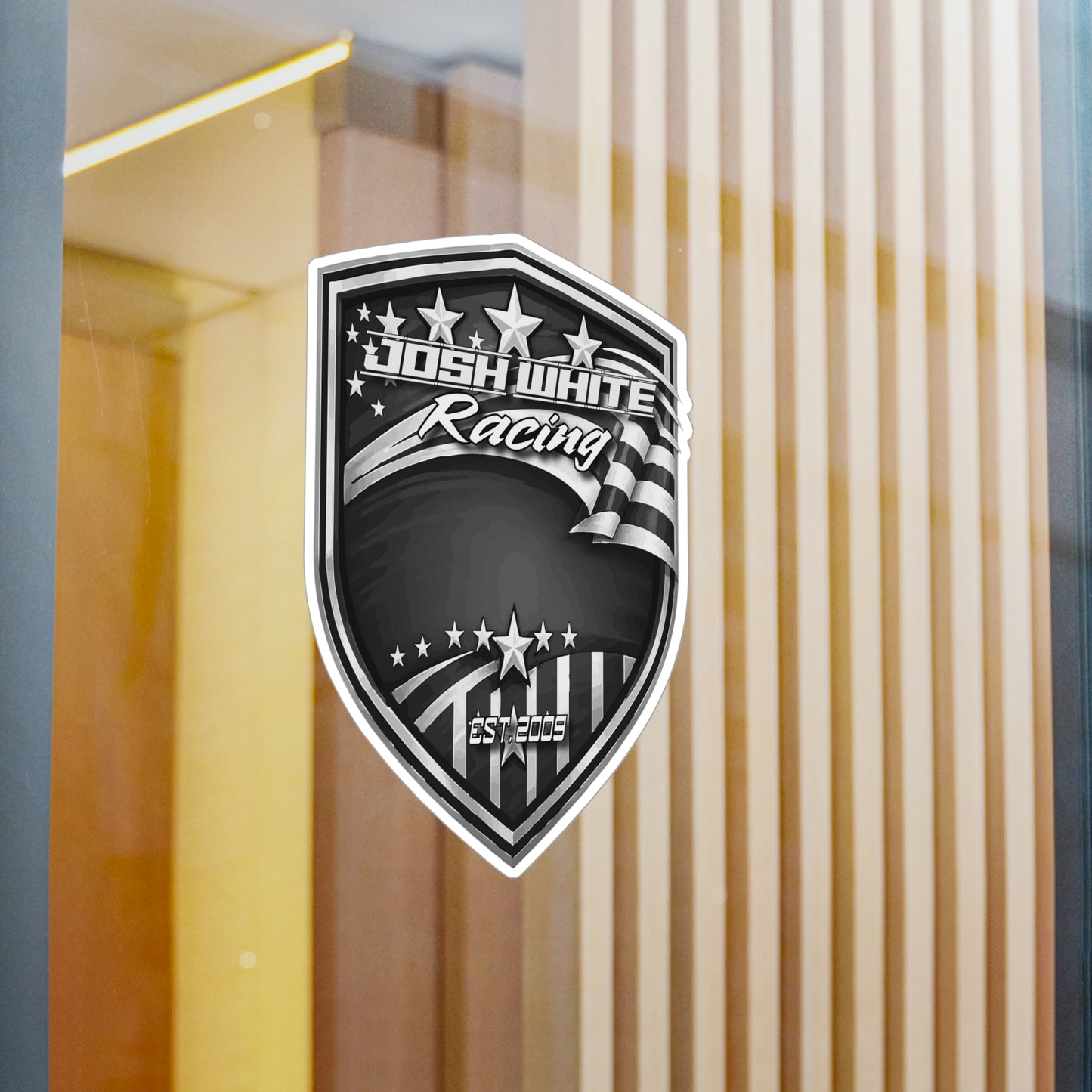 JWR - Kiss-Cut Vinyl Decals