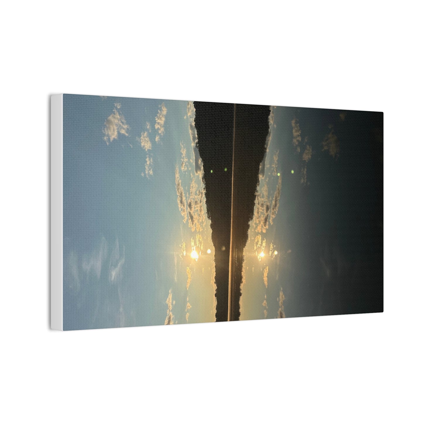 Wisconsin Adrenaline Junkies - Canvas Stretched, 0.75" - Lake
