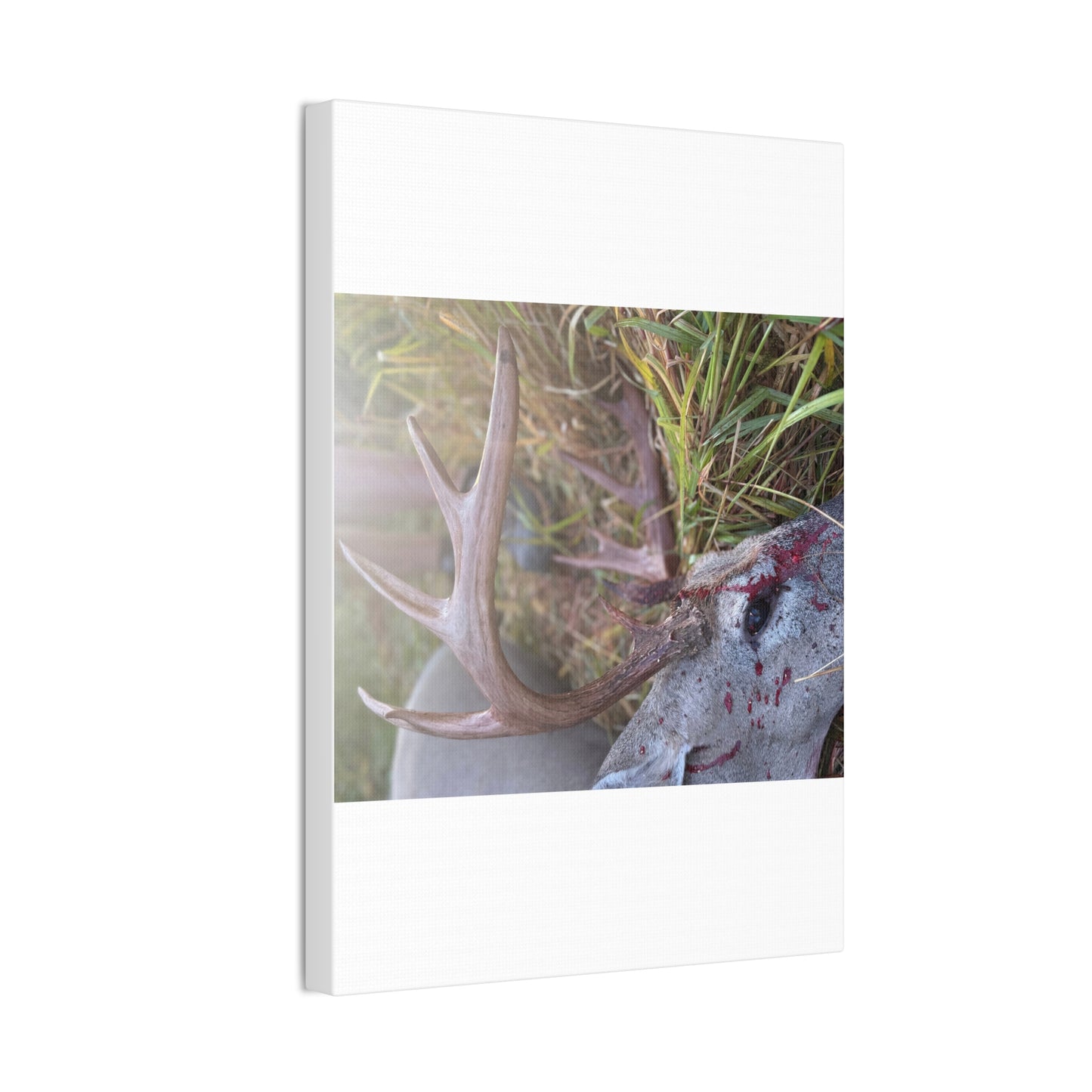 Wisconsin Adrenaline Junkies - Canvas Stretched, 0.75" - Gone