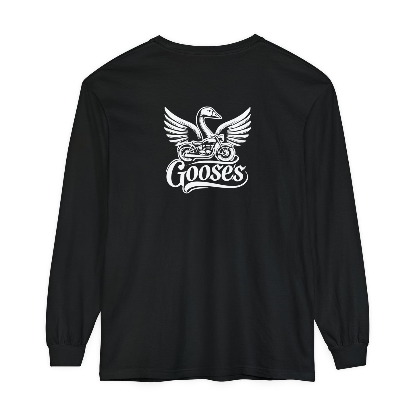 Goose's Long Sleeve T-Shirt