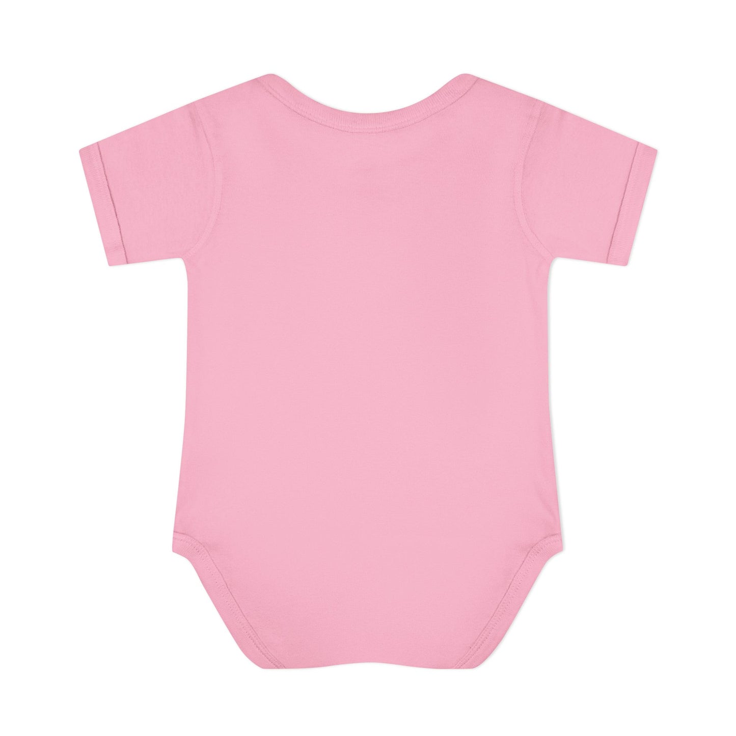 JWR - Infant Baby Rib Bodysuit