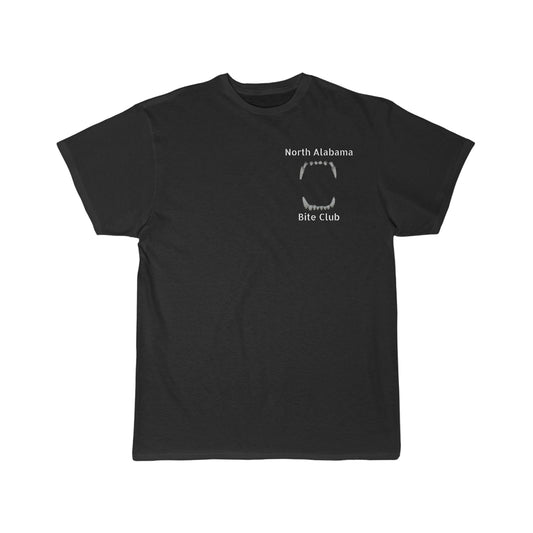 North Alabama Bite Club - Teeth Outline 2 Tee