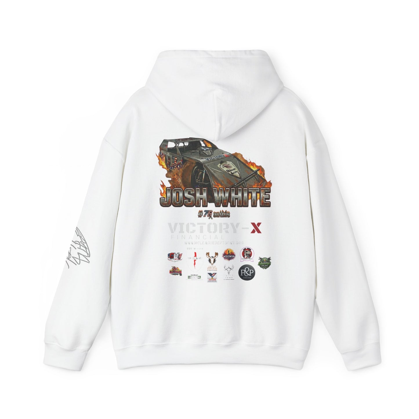 JWR - Hooded Sweatshirt