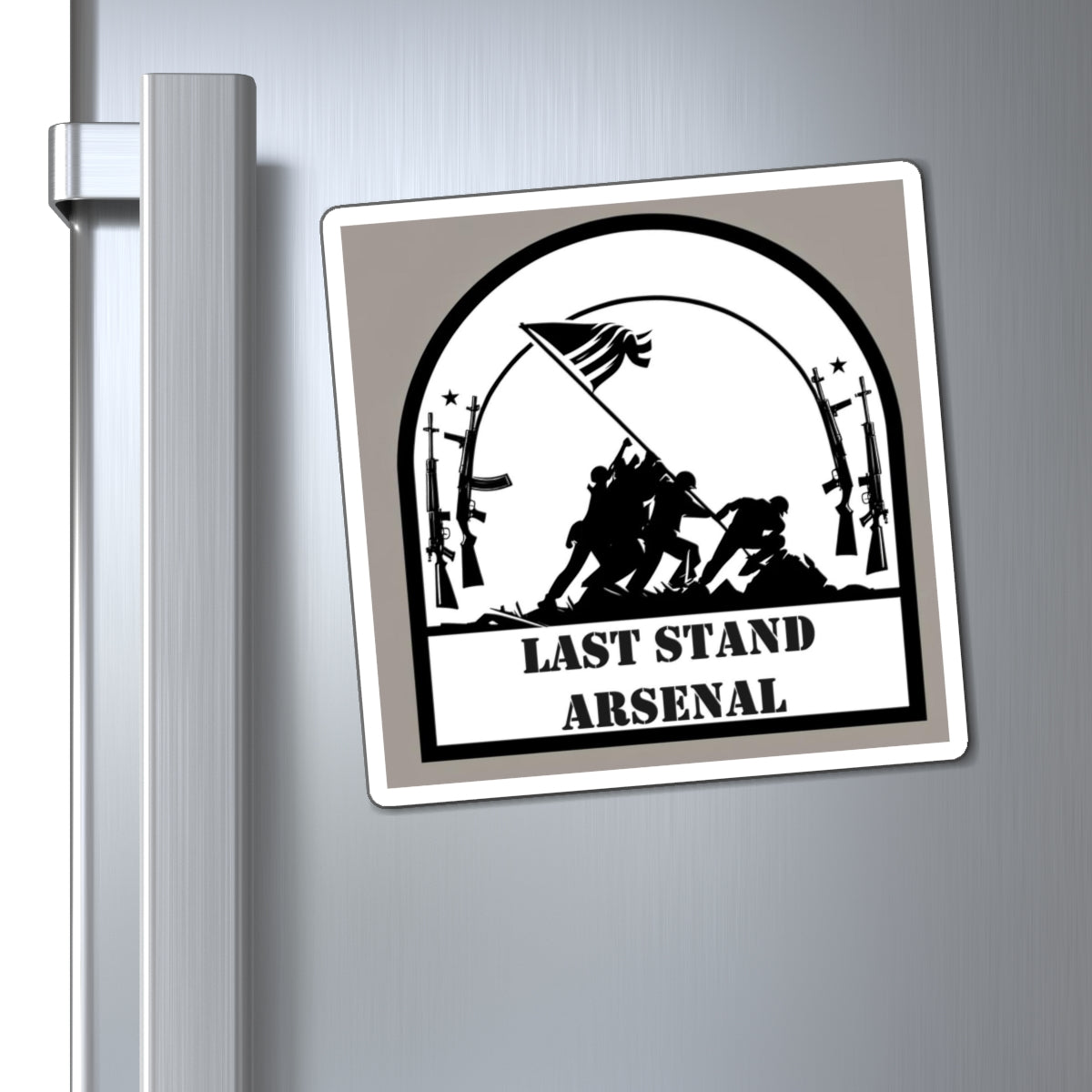 Last Stand Arsenal - Arch Magnet