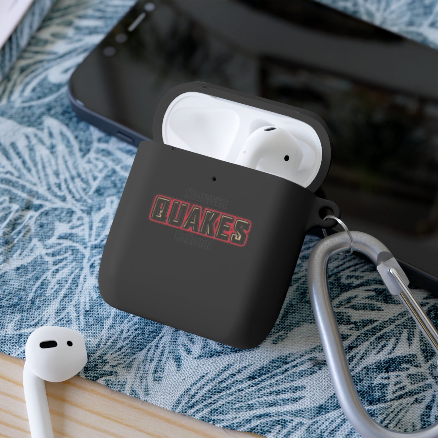 Quakes - AirPods and AirPods Pro Case Cover