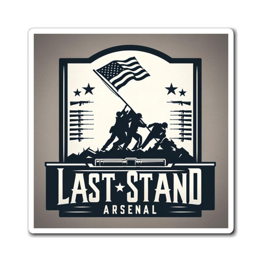 Last Stand Arsenal - Together Magnet