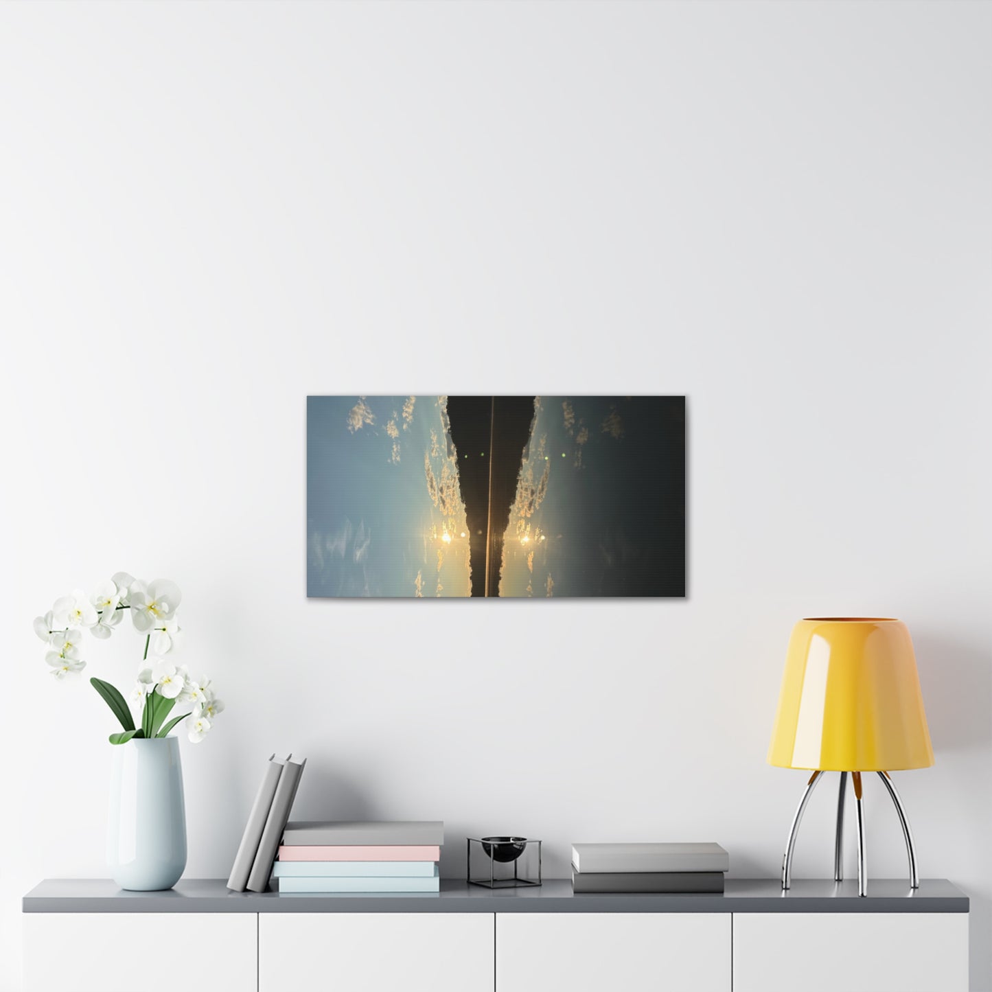 Wisconsin Adrenaline Junkies - Canvas Stretched, 0.75" - Lake
