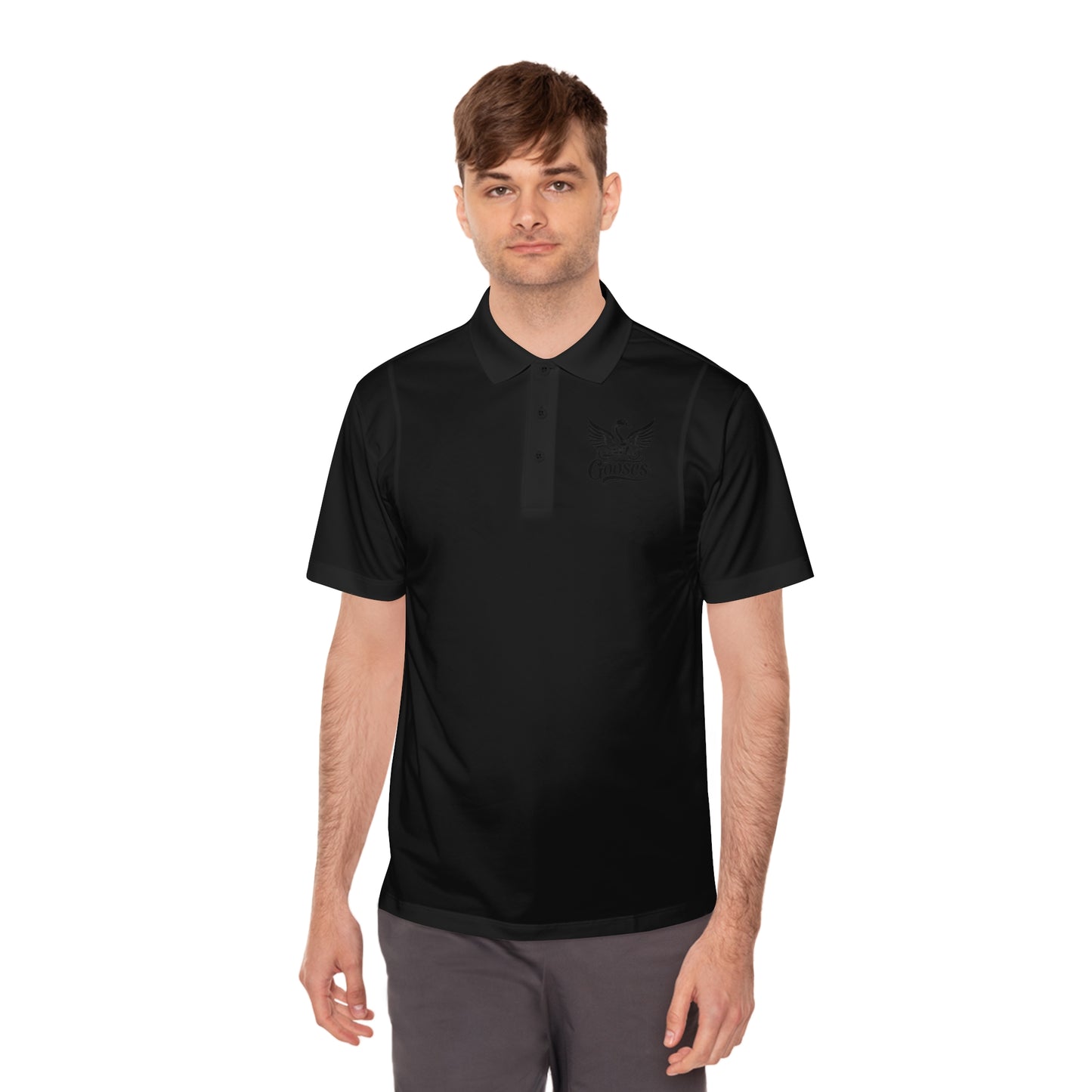 Goose’s Polo Shirt