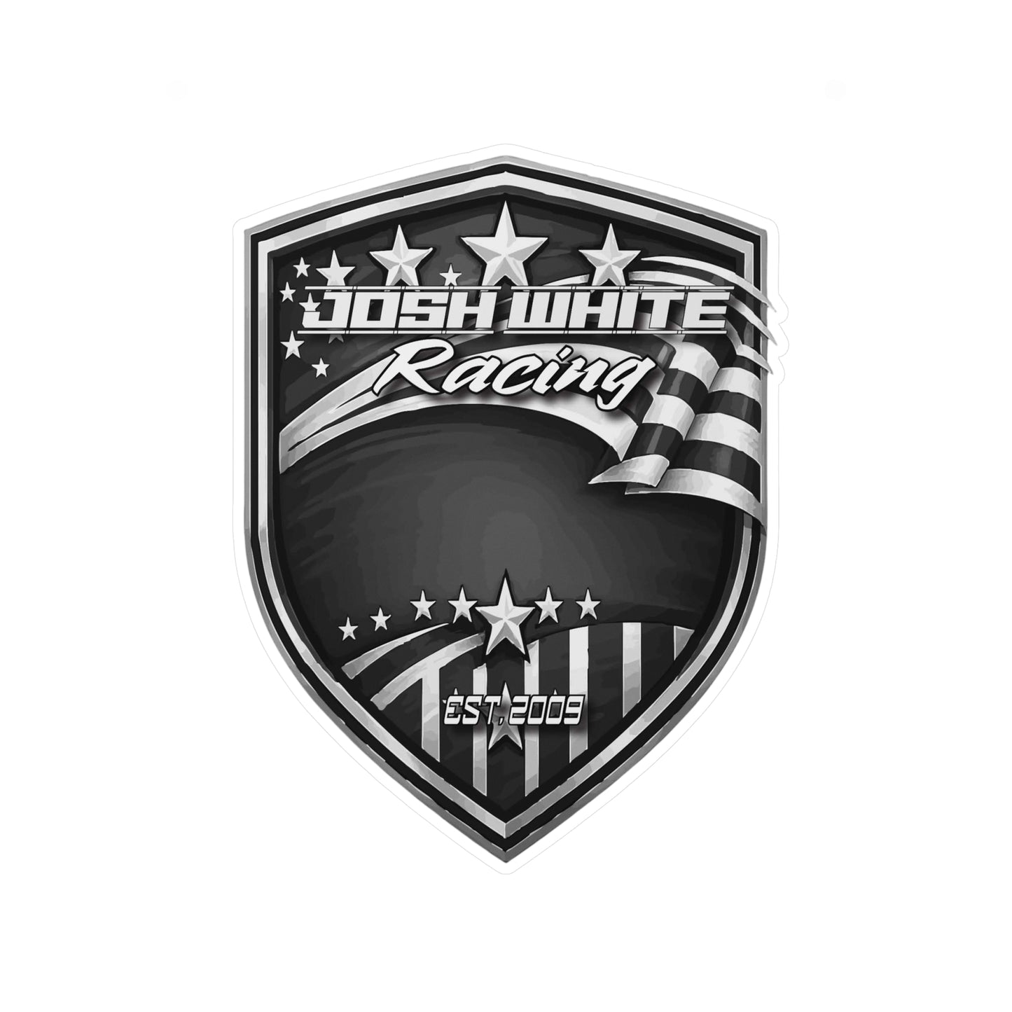 JWR - Kiss-Cut Vinyl Decals