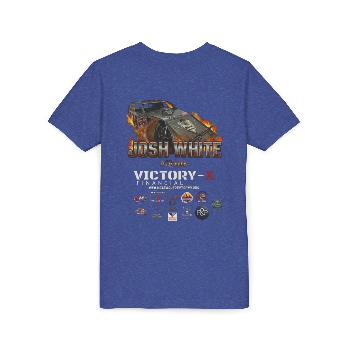 JWR - Youth Short Sleeve Tee