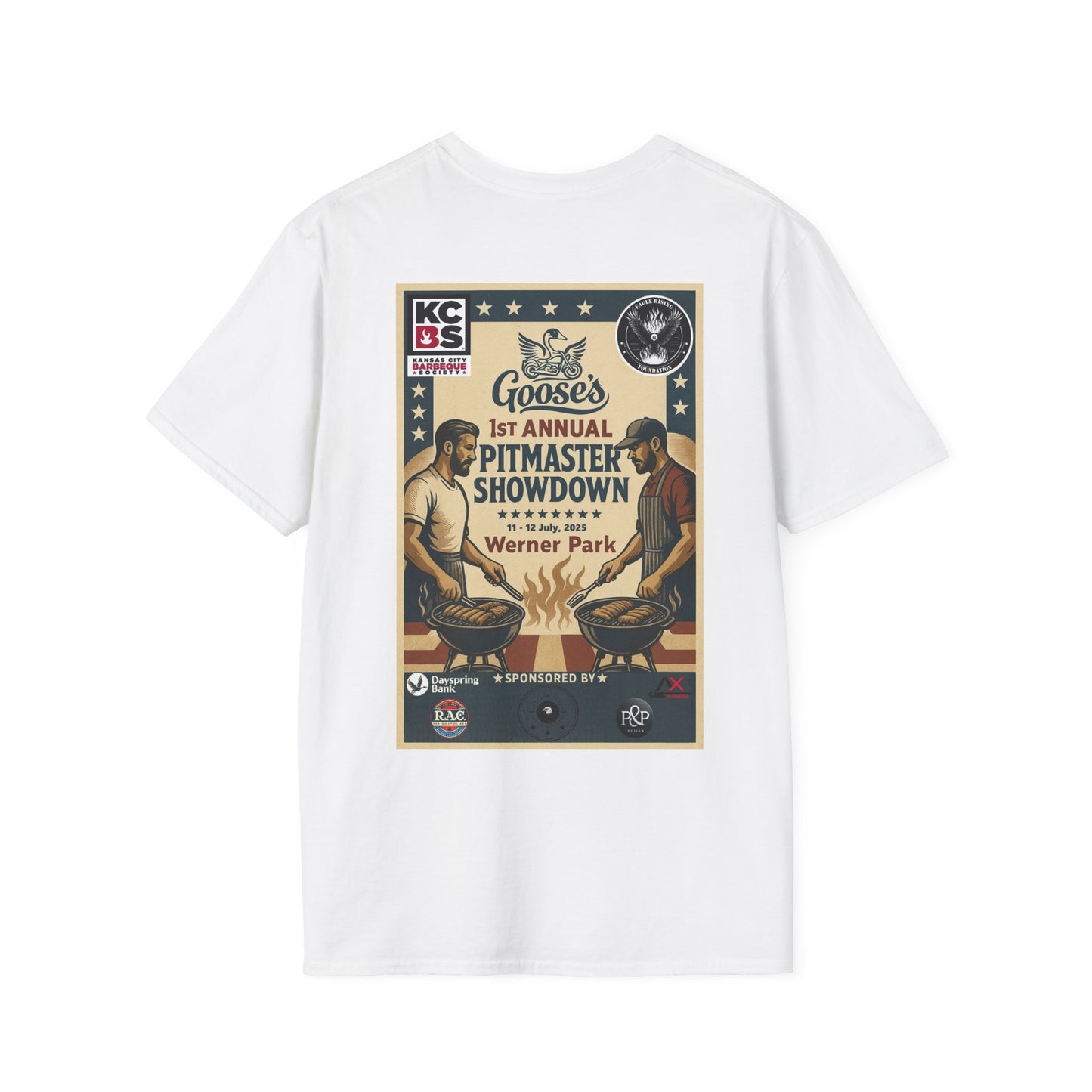 Goose's 1st Annual Pitmaster Showdown - Classic