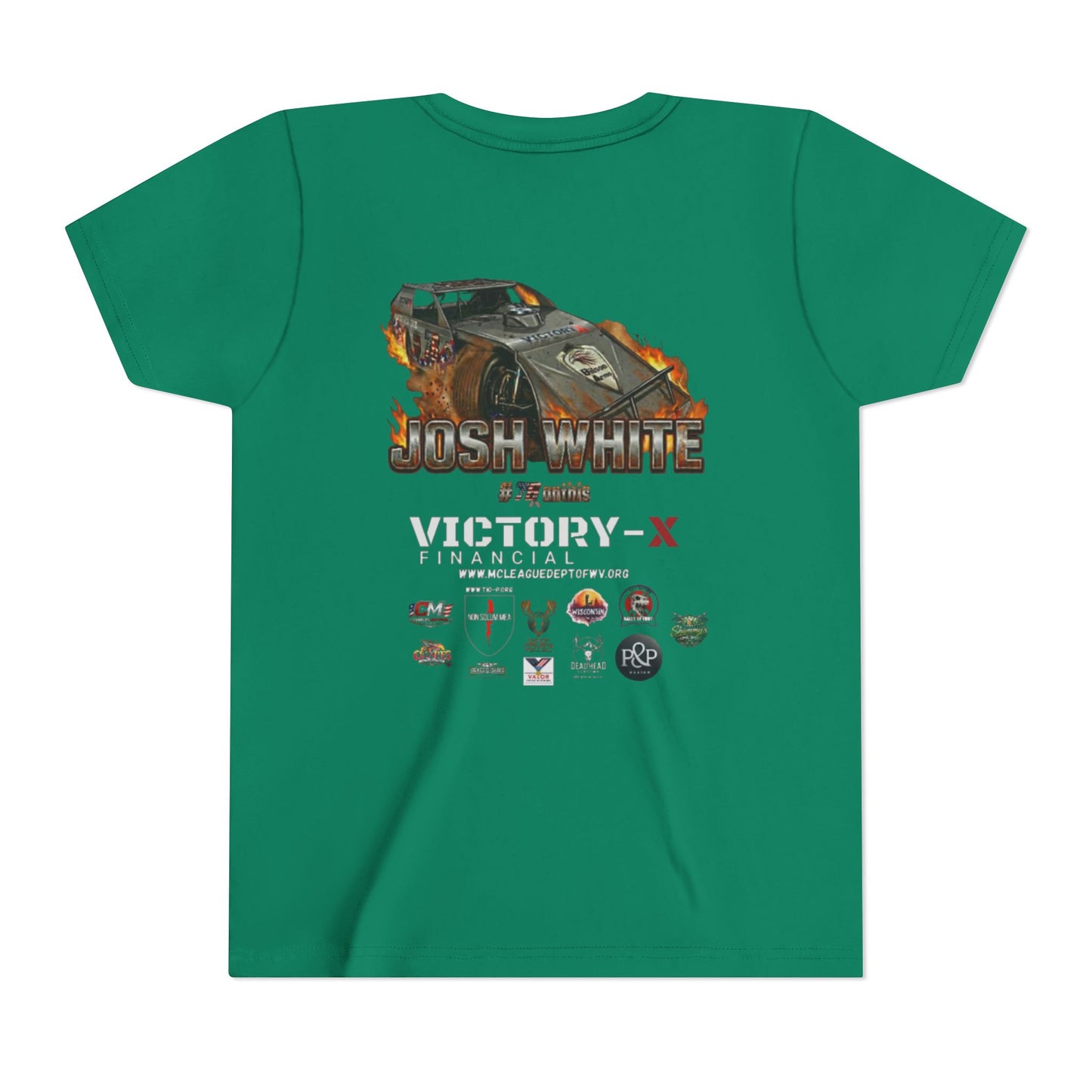 JWR - Youth Short Sleeve Tee