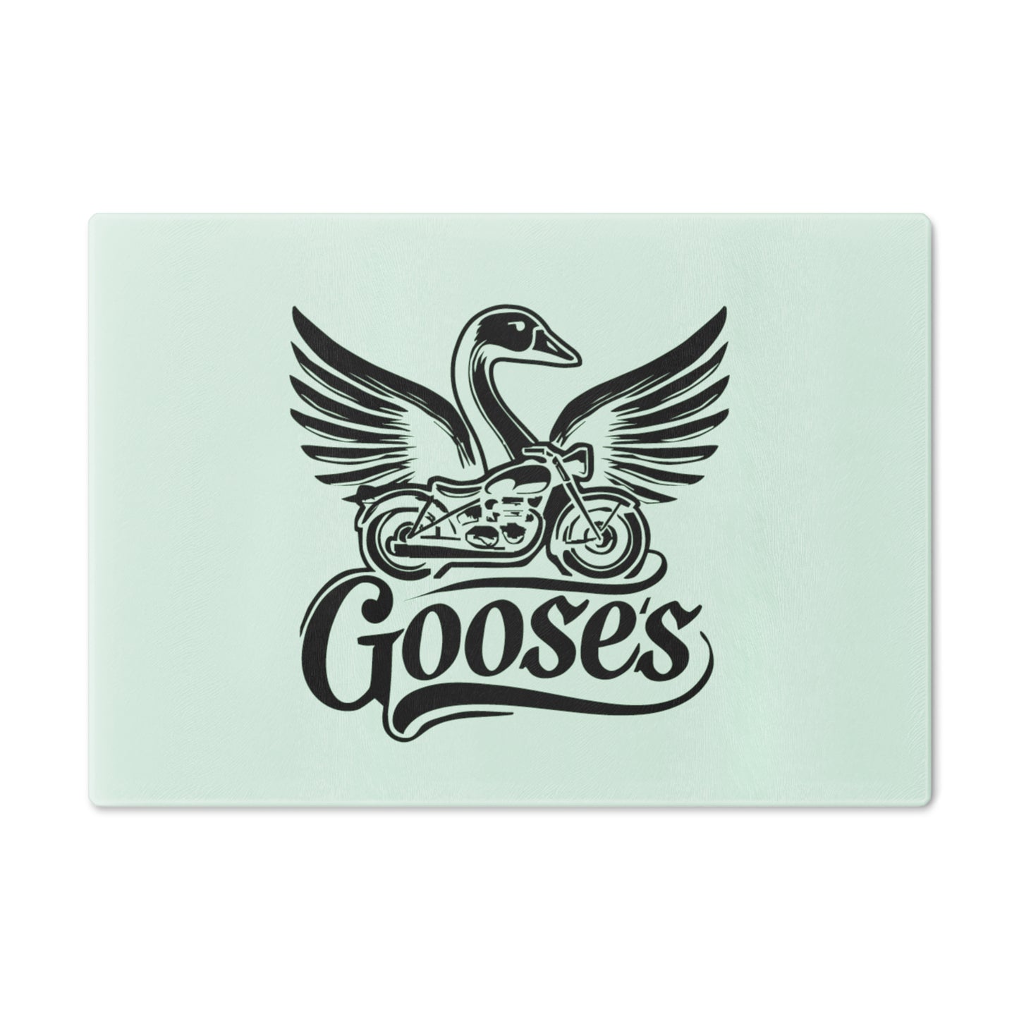 Goose's Cutting Board